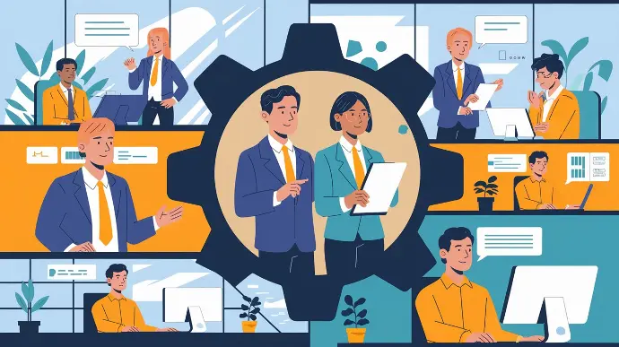 Organigrama Contrasys